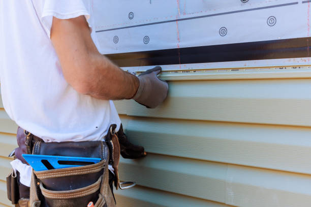 Professional Siding in St John, KS